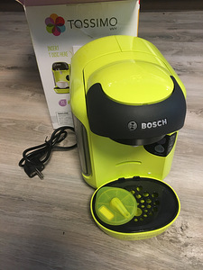 Kohvimasin kapseltüüpi Bosch TASSIMO VIVY uus (1 foto / 7)
