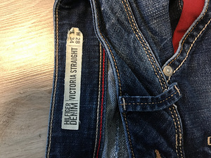 Teksad 👖 👖👖 ja vest (4 foto / 9)