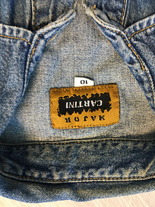 Teksad 👖 👖👖 ja vest (7 foto / 9)