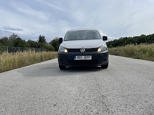 Volkswagen Caddy (1 foto / 8)