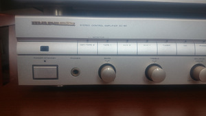 Võimendikomplekt Marantz SC-80 / SM-80 (3 foto / 10)