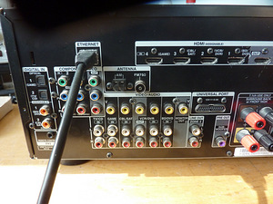 Receiver Onkyo TX-NR579 (6 foto / 10)