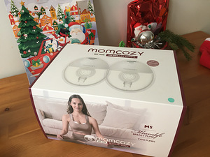 Молокоотсос беспроводной Momcozy M5