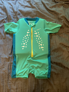 Laste ujumistreeningu ülikond