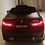 BMW X6M koos raadiojuhtimisraadioga (foto #3)