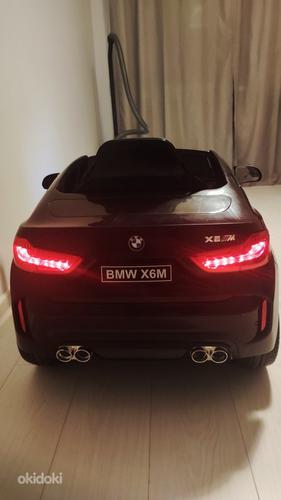 BMW X6M с радио управлением (фото #3)