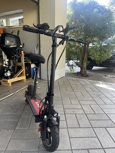 KUGOO MAX SPEED 500W (2 foto / 3)