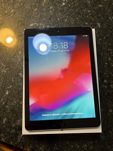 iPad air 2 WiFi and cellular 64GB (3 foto / 3)