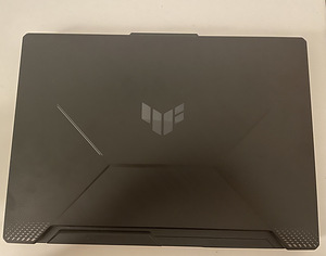 Продам ASUS TUF Gaming notebook (1 фото из 2)