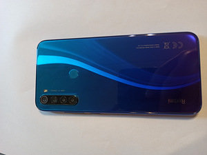Telefon xiaomi redmi note 8 4-64gb (2 foto / 4)