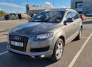 Audi Q7 3.0 TDI 176kW 7 seats (3 foto / 14)