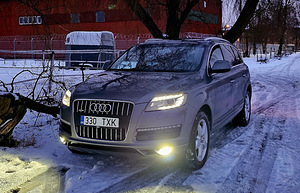 Audi Q7 3.0 TDI 176kW 7 seats (1 foto / 14)