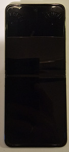 Samsung Z Flip3 128Gb Кремовый (10 фото из 10)