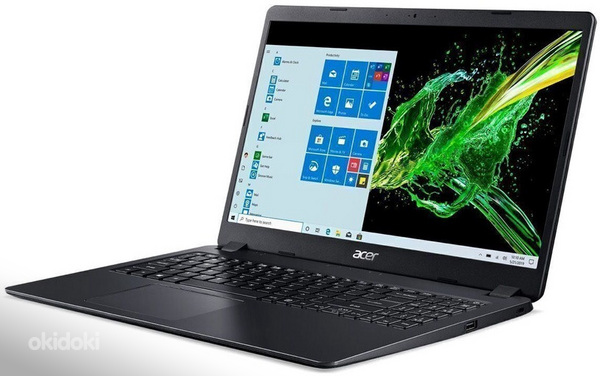 Ноутбук Acer Aspire 3 NX.HS5EH.00C PL, Intel® Core™ i5-10 (фото #2)
