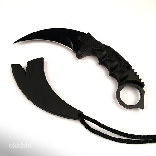 CSGO knife karambit (foto #10)