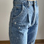 Mom jeans high waist/ джинсы мом с высокой посадкой (фото #4)