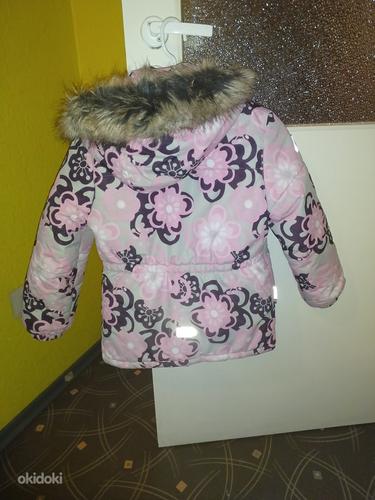 Зимняя куртка для девочки (фото #2)