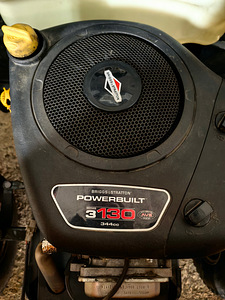 Murutraktor Stiga Tornado 3098 (8 foto / 8)