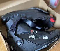 Женские лыжные ботинки Alpina
