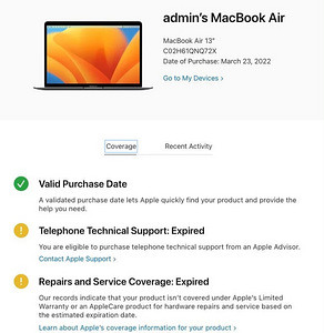 Macbook Air M1 16gb 1TB (7 foto / 7)