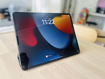 iPad Pro 12.9 512gb (M2 Процессор, 6 Gen, Wi-Fi) в идеале