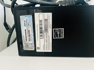 HP arvuti (Intel Core i5, 16gb RAM) + HP monitor (8 foto / 9)