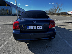 Продам avensis t25 2.0d manual (5 фото из 12)