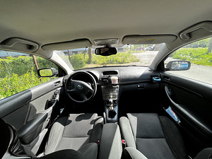 Продам avensis t25 2.0d manual (12 фото из 12)