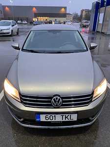 Продам WV Passat 2,0D (1 фото из 10)