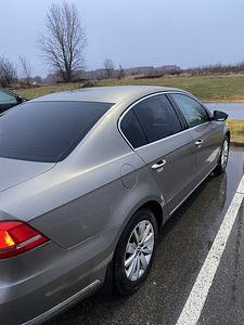 Продам WV Passat 2,0D (2 фото из 10)