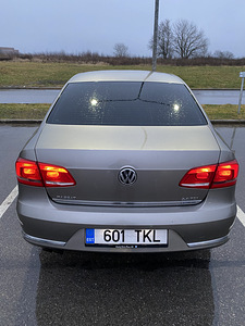Продам WV Passat 2,0D (3 фото из 10)