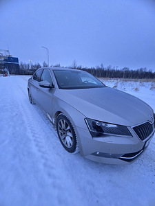 Продам Skoda superb 2015 года. (2 фото из 7)