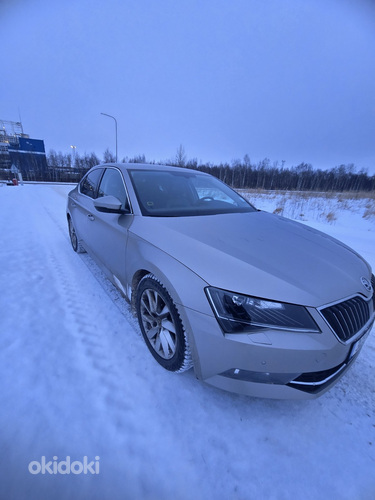 Продам Skoda superb 2015 года.