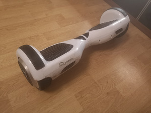 Hõljuklaud Skymaster Valge (2 foto / 4)