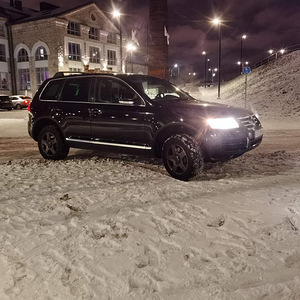 Müüa volkswagen taureg 2006 3cc diisel võimalik vahetus (1 foto / 3)