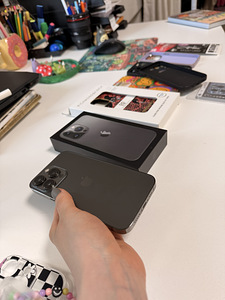 iPhone 13 pro (7 foto / 8)