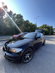 BMW 1 series 118d (1 foto / 14)