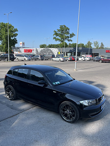 BMW 1 series 118d (7 foto / 14)
