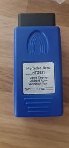 Obd Mercedes- benz Ntg5s1 (1 foto / 2)