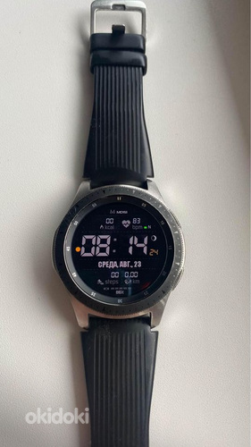 Часы Samsung Galaxy (46 мм) (фото #1)