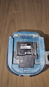 Makita DDF485 (2 foto / 4)