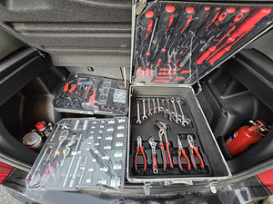 Tööriistade komplekt (5 foto / 5)