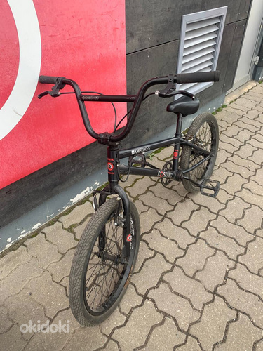 BMX Велосипед (фото #1)