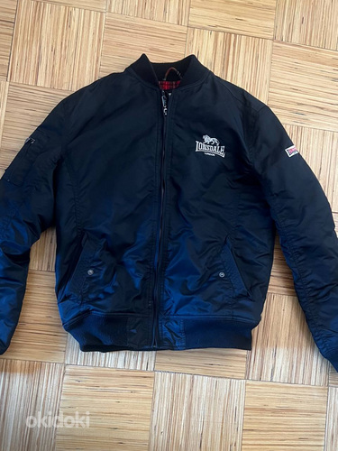Lonsdale bomberjakk