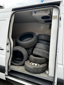 Volkswagen Crafter — valmis tööks! (5 foto / 7)