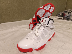 JORDAN 6 RINGS (2 фото из 3)