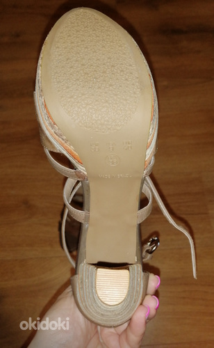 Naiste sandaalid Braska moda. 40 (foto #2)