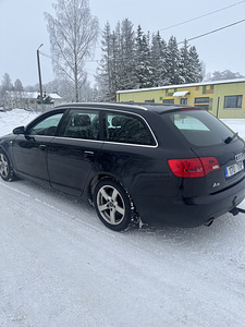 Audi A6 C6 (4 фото из 9)