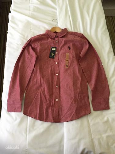 Рубашка Polo Ralph Lauren (фото #1)