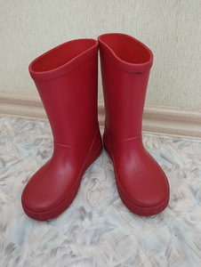 Резиновые сапожки Chicco (3 фото из 3)